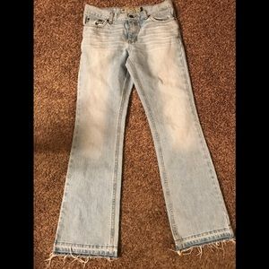 American Eagle jeans size 4